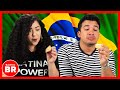 Latinos provam comidas brasileiras pela primeira vez - BuzzFeed Brasil