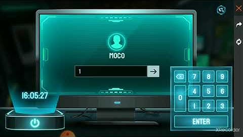 Solving the puzzle | moco rebirth | free fire