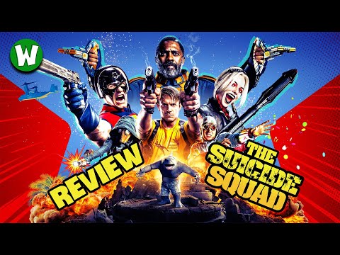 Review The Suicide Squad (Biệt Đội Cảm Tử)
