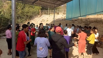 múa lào hay nhất người lào nà khi mường lạn sốp cộp sơn la