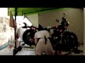 CB750 custom Restoreing paint By koko bike wash &amp;service