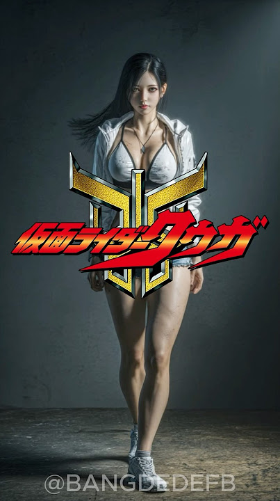 Kamen Rider Kuuga – S.I.C. Female Version