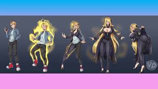 Tg tf animation compilation #59