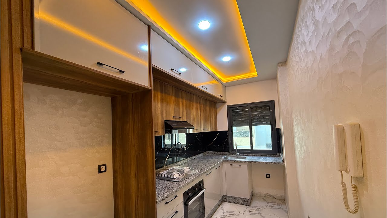 🏠شقة قريبة لبحر 🏝️او 🫰الثمن غير 34 مليون + الدعم باحسن تجزئة بسيدي رحال الشاطئ 06.25.34.46.04 