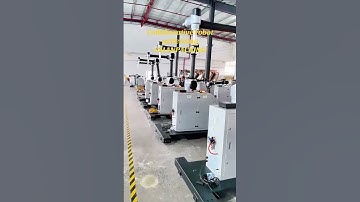 Collaborative robot palletizing#salanpacking # robot palletizing