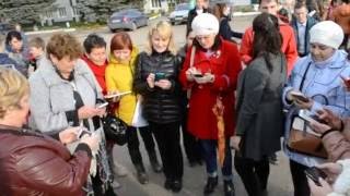 Агрыз голосует за Казань! Агрыз голосует за Казань!
