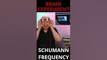 I TRIED to Control My Brain with Schumann Waves (It