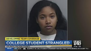 CAU student accused of murder waives court appearance