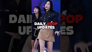 Daily Kpop Updates: Aespa’s Stylist HATES Giselle, New girl group REPLACES KISS of LIFE??