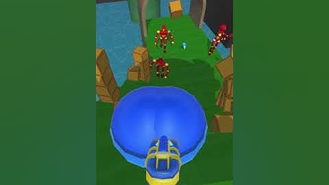 Knock’em All level 51 - 100