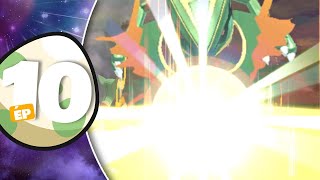 Le Crit Te Guette La Défaite Surtout Pokémon Ul Egglocke S3 Nuzlocke Ép.10