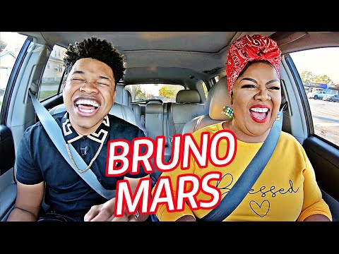 Silk Sonic feat. Bruno Mars Leave the Door Open w/Vocal Coach (NDJ)