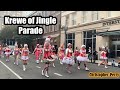 Things to do while in New Orleans | Krewe of Jingle Parade Part 3