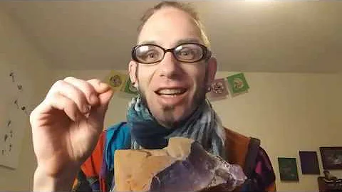 Auralite 23 : L'alliance totale avec le cristal multidimensionnel