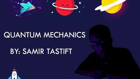 3 Minutes Of Quantum Mechanics