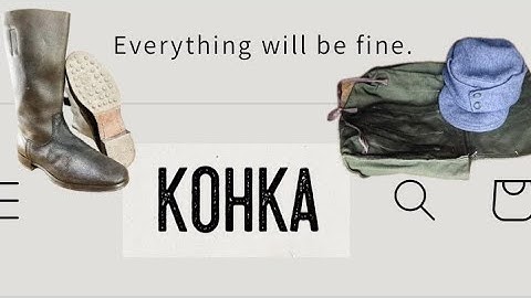 Kohka: A Bastion of True Surplus and More