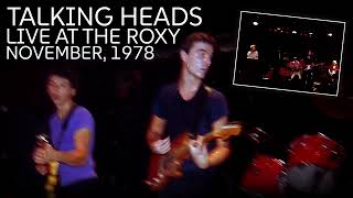 Talking Heads - Live in West Hollywood, CA (November, 1978) - Remaster