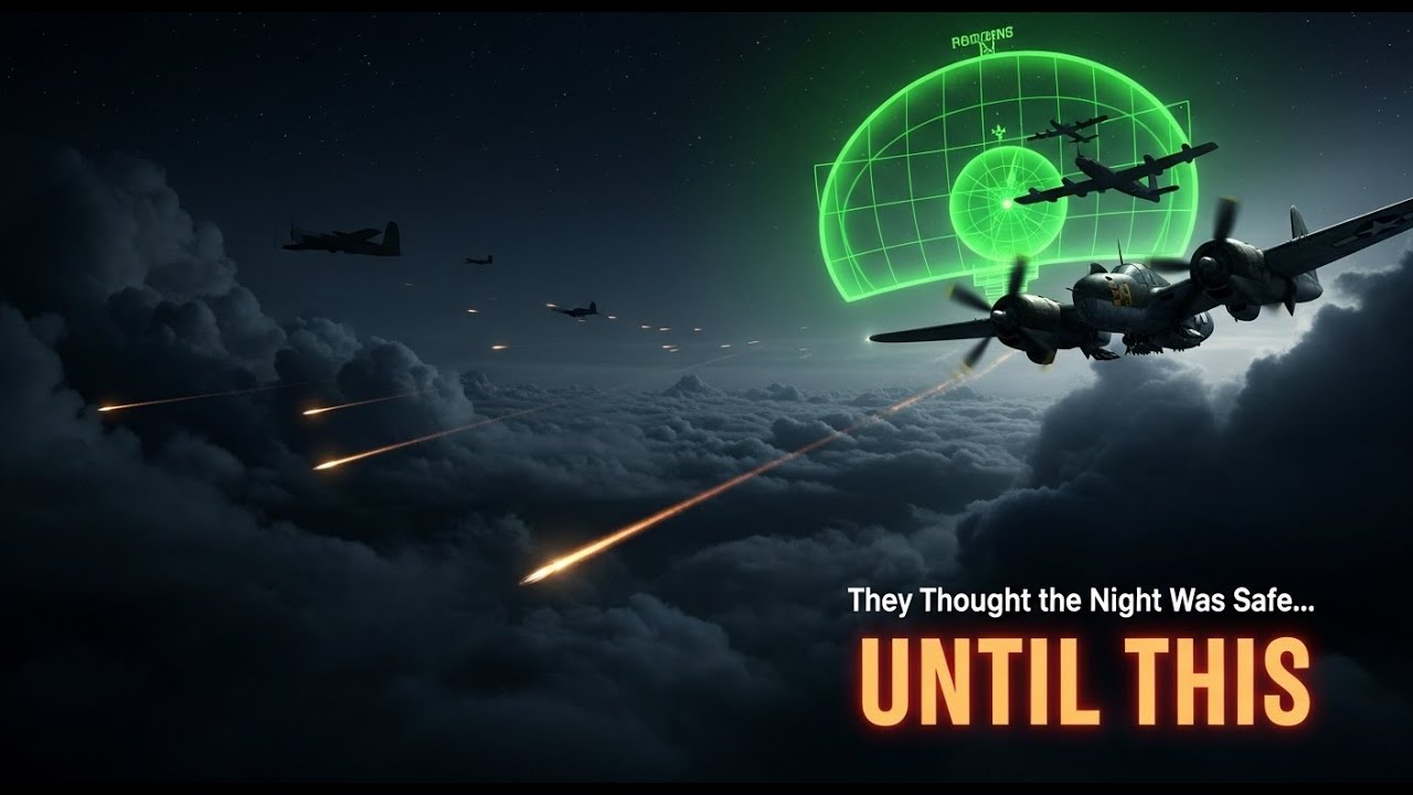 Japanese Pilots Underestimated U S  Radar Until Night Fighters Found Them In Total Darkness