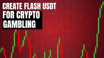 Create Flash USDT in 30 seconds! | #flashusdt #eth