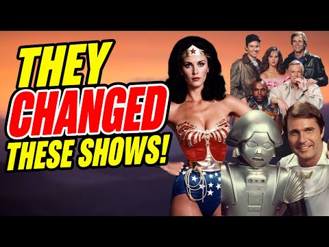 These Gen-X TV Shows Changed Overnight!
