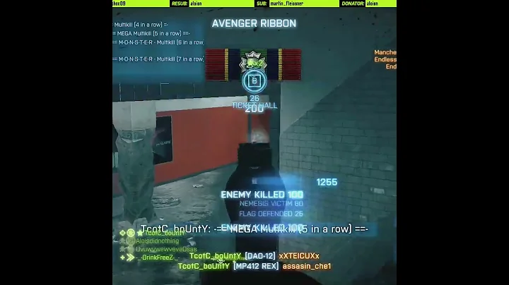 Battlefield 3 ⚡DAO12 to Go⚡