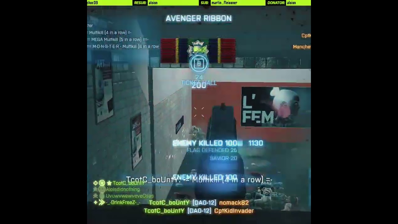 Battlefield 3 ⚡DAO12 to Go⚡