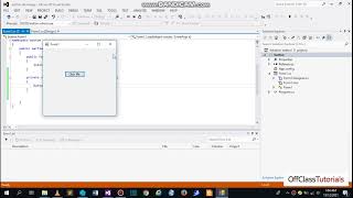 Visual C# - Button Control