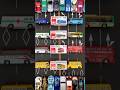 Will It Match the Right Bus?🚌📦🚌 Tomica & Hot Wheels Friends