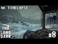 The Long Dark: Timberwolf Mountain - #8 ►Misty Crystal Lake 4K Timelapse