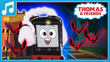 "I Am A-Okay" | Thomas & Friends: All Engines Go! | NEW MUSIC VIDEO