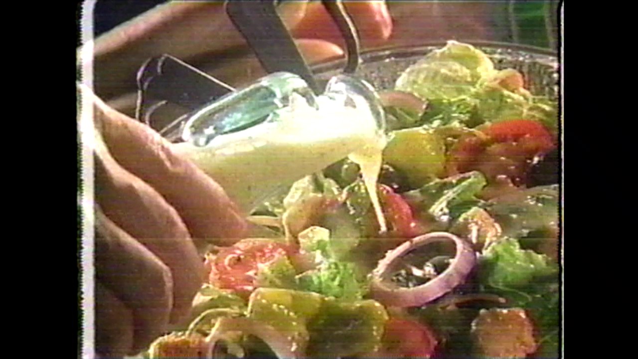 Olive Garden Commercial 2001 Youtube