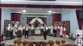 Diamanta Paterău, cântec 25, Hramul satului Cociulia, 21.11.2025