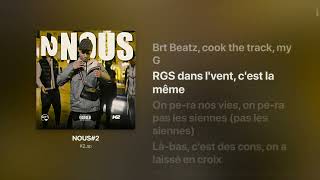 K2_SP – Nous #2 (Lyrics) | Str8Lyrical