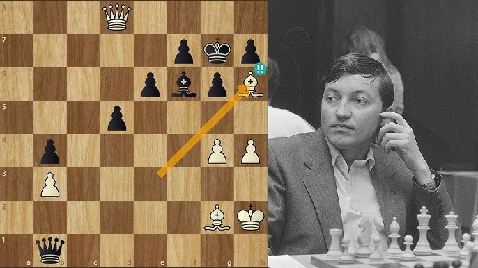 Ljubojević's Best Chess Games