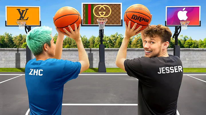 Make The Shot, Win The Prize (ft. ZHC)