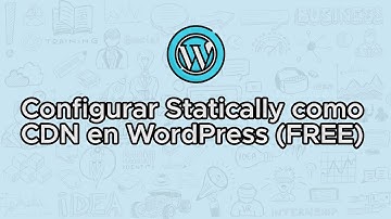 Configurar CDN GRATIS en WordPress: Statically con Flying Images