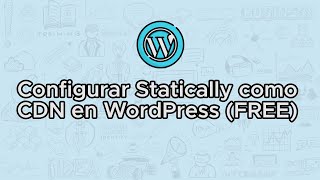 Set up a FREE CDN in WordPress: Statically with Flying Images