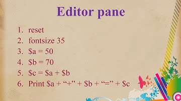 Ln  4 More KTurtle Commands part  2 Class 4 Computer Science