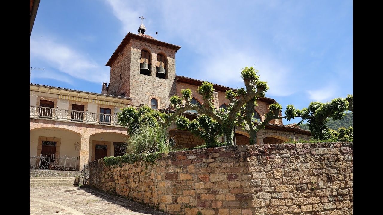 OROZ BETELU, Conociendo Navarra.