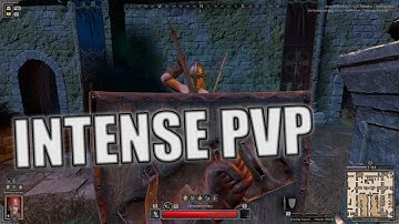 Dark and Darker PvP Is Way More Intense Than Dungeonborne ATM – And It