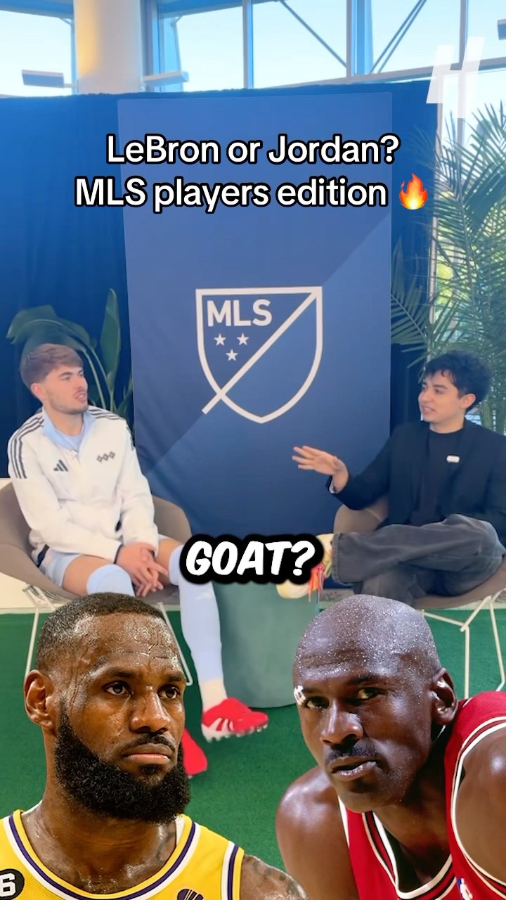 Do MLS players know ball? ??