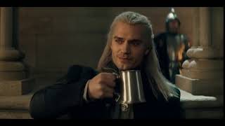 CLIP 6  The Witcher   Banquets Bastards and Burials  Geralt's speech Trim