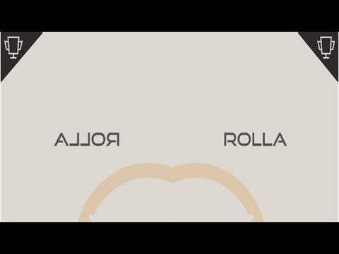 Rolla Android Gameplay (HD) - YouTube