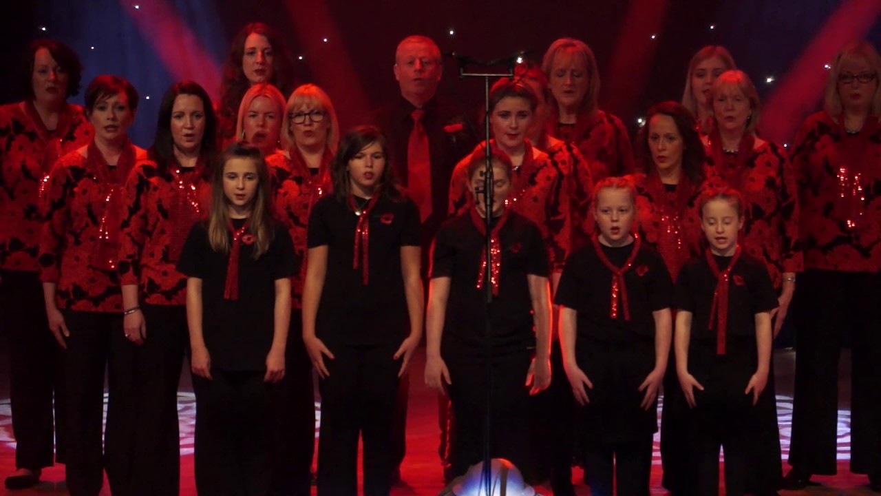 The Homes 4 D&G Choir YouTube