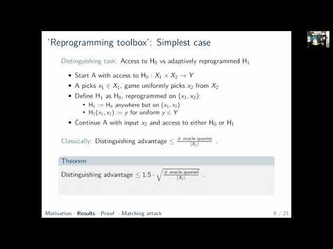 Tight adaptive reprogramming in the QROM