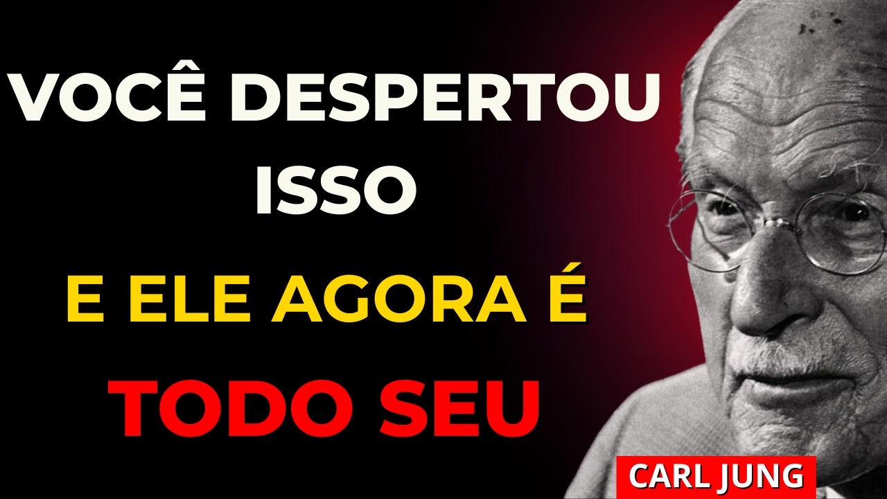 UM HOMEM SE APAIXONA por você apenas por dois motivos unicos | Carl Jung