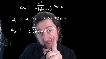 Math 344 - Bessel Equations - Theory