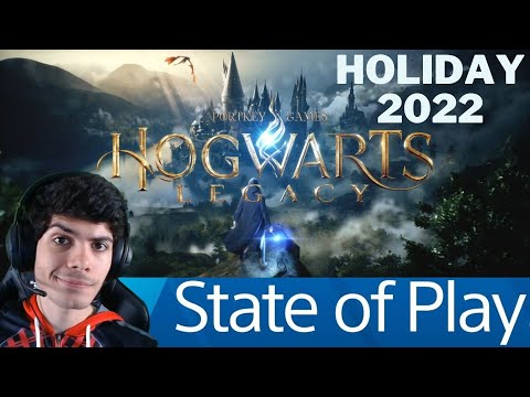 Reviewing Hogwarts Legacy | State of Play |