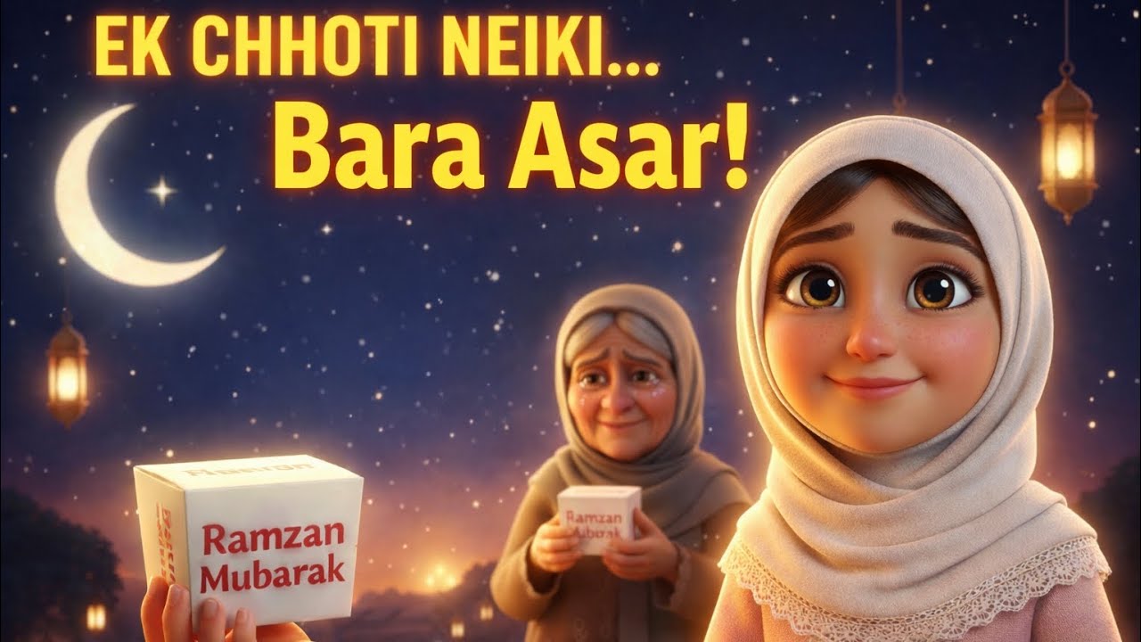 Ek CHOTI neiki aftar box 🎁#foryoupage #foryou #ramadan #video 