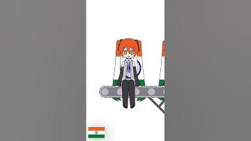 🔥Miku Miku oo ee oo  in different Country PART 3 #shorts